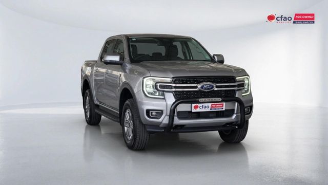 2025 Ford Ranger 2.0D XLT 4X4 Double Cab Auto, photo 2
