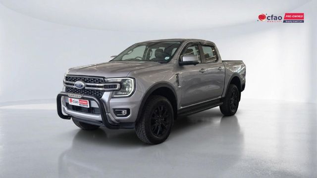 2025 Ford Ranger 2.0D XLT 4X4 Double Cab Auto, photo 3