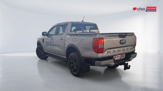 2025 Ford Ranger 2.0D XLT 4X4 Double Cab Auto, photo 4