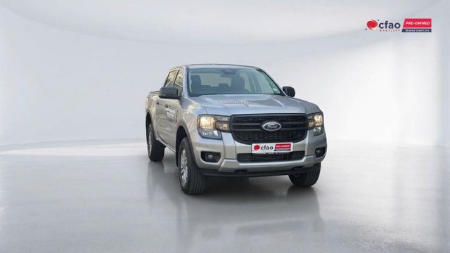 2025 Ford Ranger 2.0D XL Double Cab Auto, photo 2