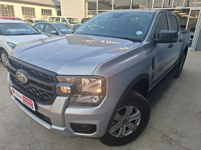 2025 Ford Ranger 2.0D XL Double Cab Auto, photo 3