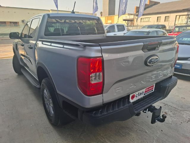 2025 Ford Ranger 2.0D XL Double Cab Auto, photo 4