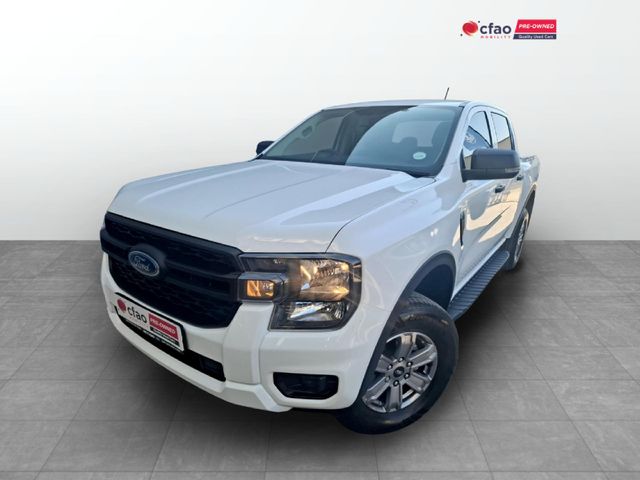 2026 Ford Ranger 2.0D XL Double Cab Auto, photo 3