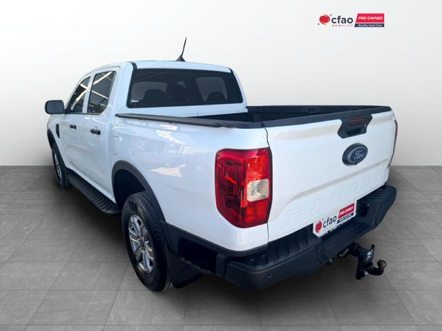 2026 Ford Ranger 2.0D XL Double Cab Auto, photo 4