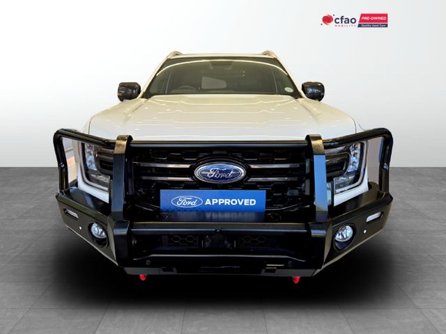 2025 Ford Ranger 2.0D Bi-T Wildtrak HR Auto 4x4 SuperCab, photo 2