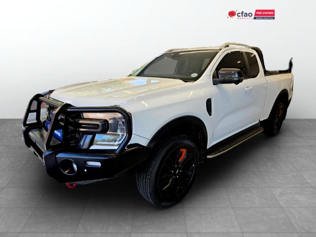 2025 Ford Ranger 2.0D Bi-T Wildtrak HR Auto 4x4 SuperCab, photo 3