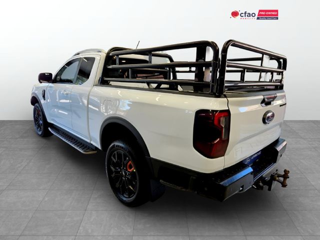 2025 Ford Ranger 2.0D Bi-T Wildtrak HR Auto 4x4 SuperCab, photo 4