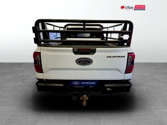 2025 Ford Ranger 2.0D Bi-T Wildtrak HR Auto 4x4 SuperCab, photo 5