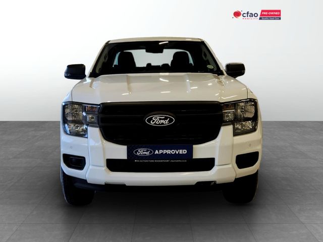 2026 Ford Ranger 2.0D Sit Xl Auto Double-Cab, photo 3