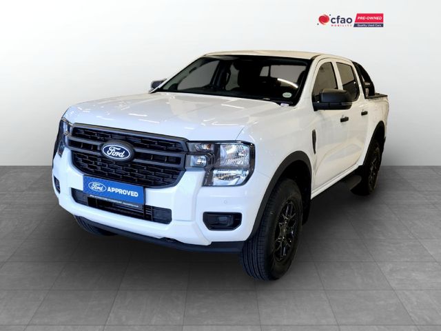 2026 Ford Ranger 2.0D Sit Xl 4x4 Auto Double-Cab, photo 2