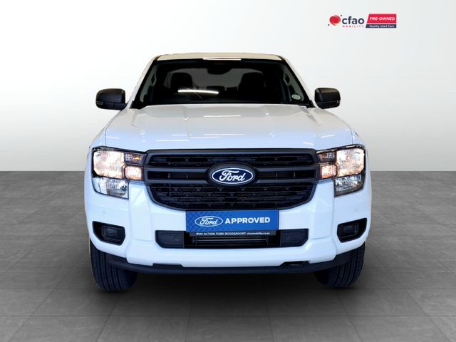 2026 Ford Ranger 2.0D Sit Xl 4x4 Auto Double-Cab, photo 3
