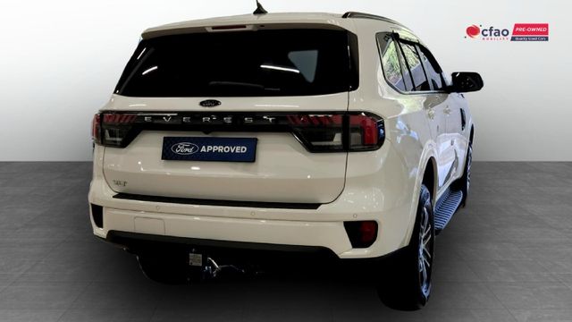 2026 Ford Everest 2.0D Bi-Turbo XLT Auto, photo 2