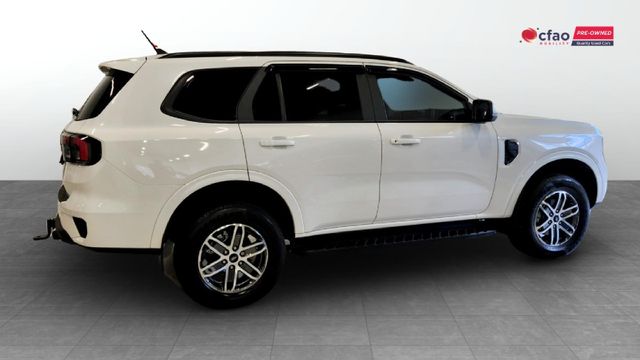 2026 Ford Everest 2.0D Bi-Turbo XLT Auto, photo 3
