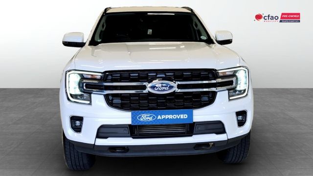 2026 Ford Everest 2.0D Bi-Turbo XLT Auto, photo 4
