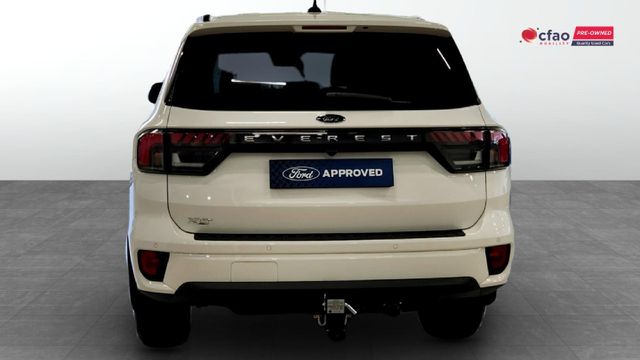2026 Ford Everest 2.0D Bi-Turbo XLT Auto, photo 5