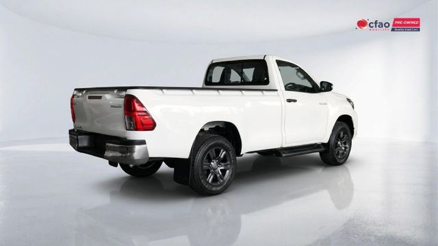 2025 Toyota Hilux 2.4 GD-6 Raised Body Raider Single-Cab, photo 2