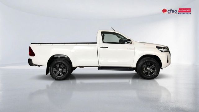 2025 Toyota Hilux 2.4 GD-6 Raised Body Raider Single-Cab, photo 3