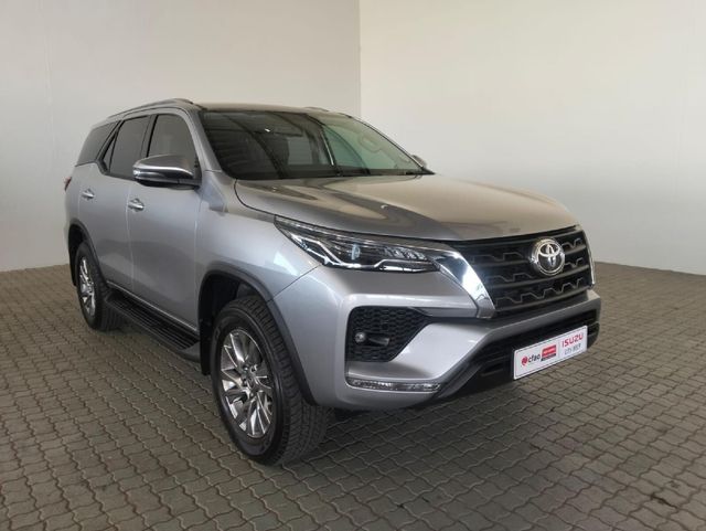 2021 Toyota Fortuner 2.8 GD-6 Raised Body Auto