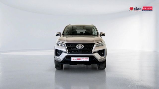 2021 Toyota Fortuner 2.8 GD-6 Raised Body Auto, photo 4