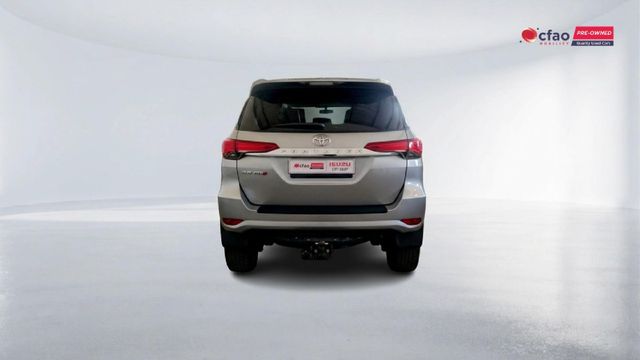 2021 Toyota Fortuner 2.8 GD-6 Raised Body Auto, photo 5