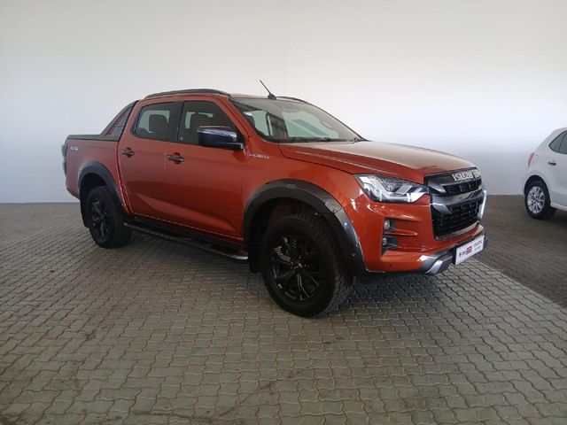2024 Isuzu D-Max 3.0 DDI V-Cross HR 4x4 Auto Double-Cab