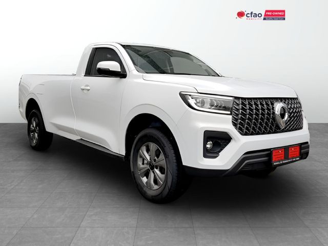 2026 GWM P-Series P300 2.0TD SX Single-Cab