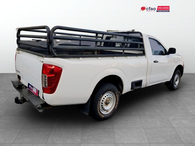 2023 Nissan Navara 2.5 DDTi XE Single-Cab, photo 2