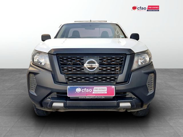2023 Nissan Navara 2.5 DDTi XE Single-Cab, photo 4