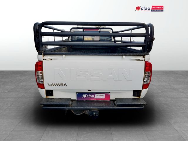 2023 Nissan Navara 2.5 DDTi XE Single-Cab, photo 5