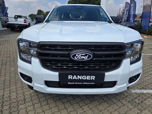 2026 Ford Ranger 2.0D Sit Xl 4x4 Double-Cab, photo 4
