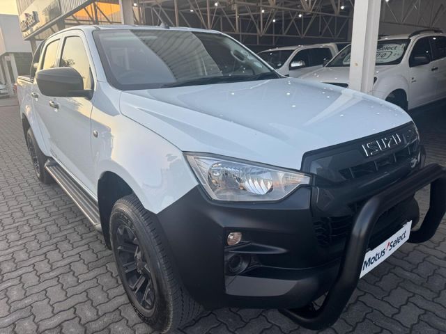2026 Isuzu D-Max 1.9 DDI HR L Double-Cab