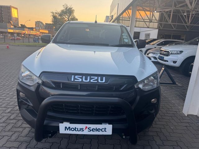 2026 Isuzu D-Max 1.9 DDI HR L Double-Cab, photo 2