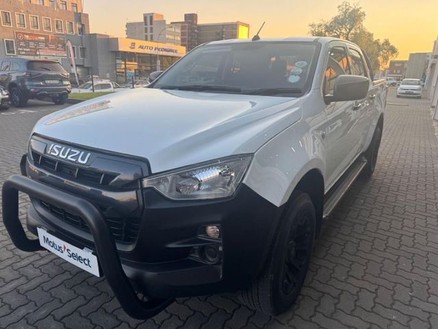 2026 Isuzu D-Max 1.9 DDI HR L Double-Cab, photo 3