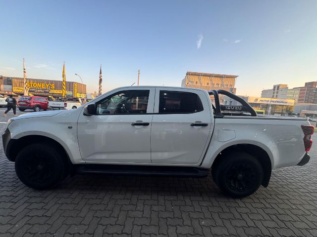 2026 Isuzu D-Max 1.9 DDI HR L Double-Cab, photo 4