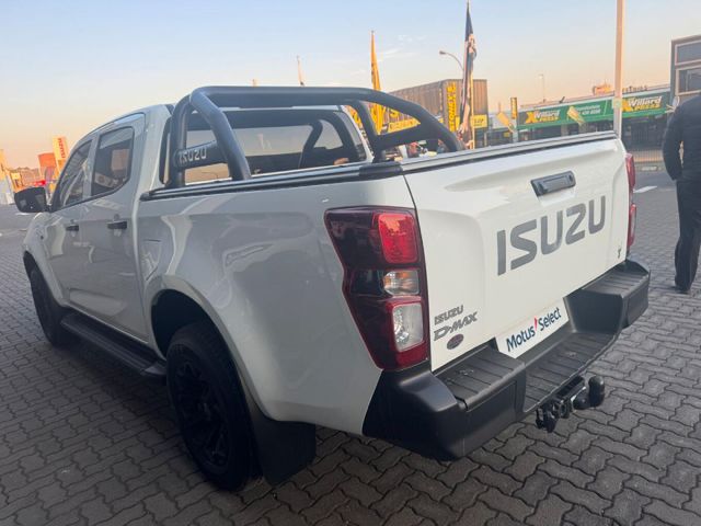 2026 Isuzu D-Max 1.9 DDI HR L Double-Cab, photo 5