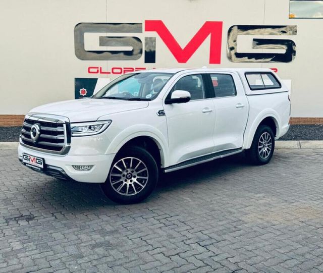 2023 GWM P-Series PV 2.0 TD LS 4x4 Auto Double-Cab