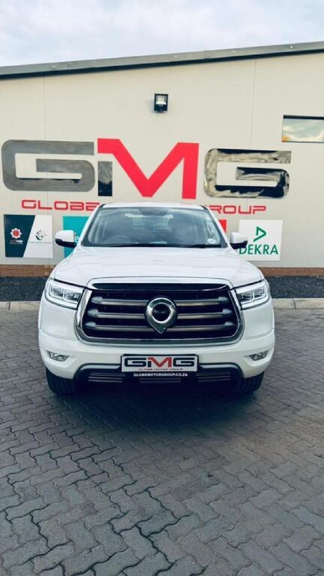 2023 GWM P-Series PV 2.0 TD LS 4x4 Auto Double-Cab, photo 2
