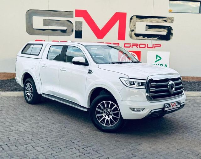 2023 GWM P-Series PV 2.0 TD LS 4x4 Auto Double-Cab, photo 3