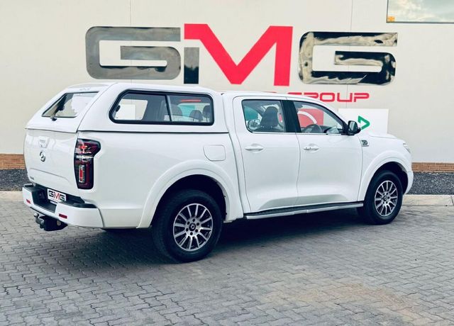 2023 GWM P-Series PV 2.0 TD LS 4x4 Auto Double-Cab, photo 4