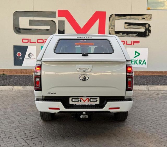 2023 GWM P-Series PV 2.0 TD LS 4x4 Auto Double-Cab, photo 5