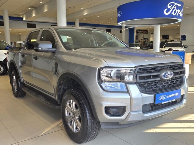 2025 Ford Ranger 2.0D XL Double Cab Auto