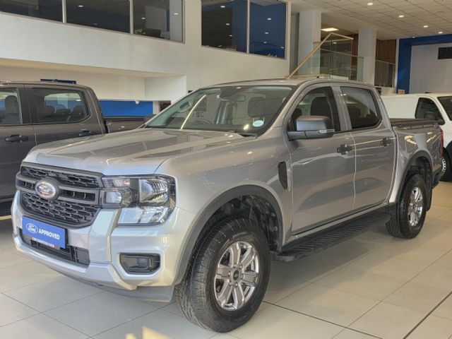 2025 Ford Ranger 2.0D XL Double Cab Auto, photo 2
