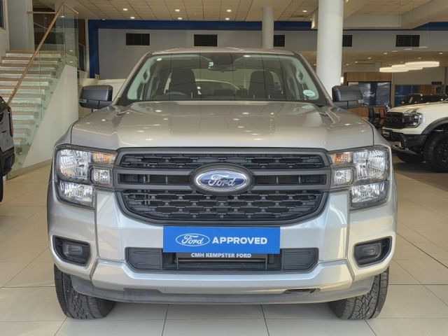 2025 Ford Ranger 2.0D XL Double Cab Auto, photo 3