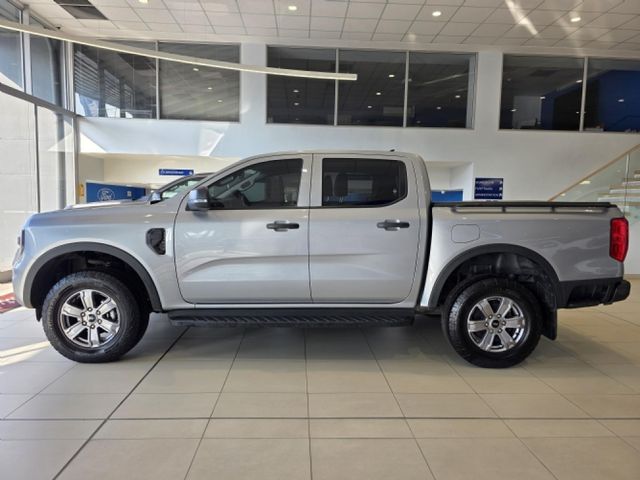 2025 Ford Ranger 2.0D XL Double Cab Auto, photo 4