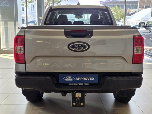 2025 Ford Ranger 2.0D XL Double Cab Auto, photo 5