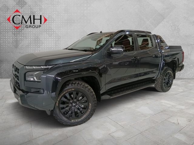 2026 Mitsubishi Triton 2.4 Bi-Turbo Di-Dc 4x4 A/T P/U D/C