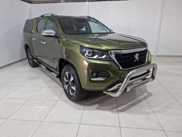 2021 Peugeot Landtrek 1.9D Allure Double Cab Auto