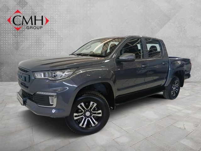 2026 Foton Tunland 2.0T G7 Elite Double-Cab