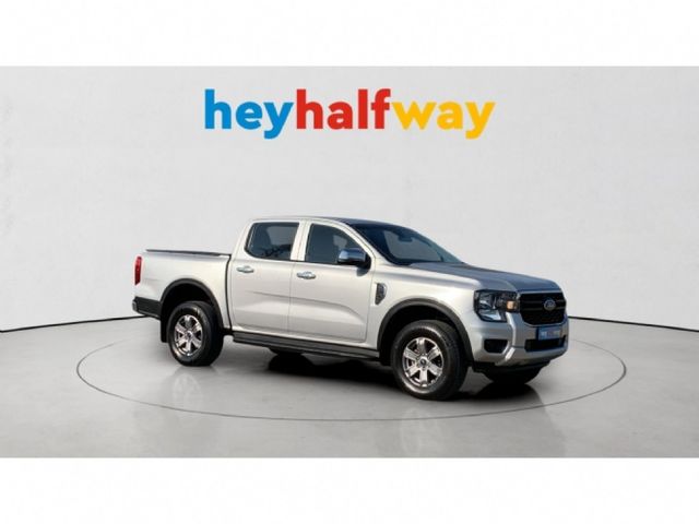 2023 Ford Ranger 2.0D XL Double Cab Auto
