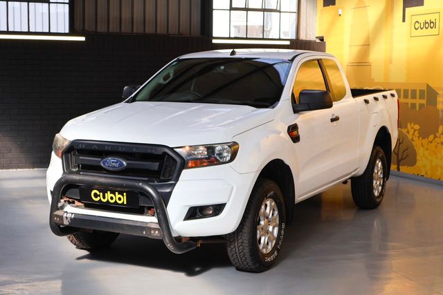 2018 Ford Ranger 2.2 TDCi XL Auto SuperCab, photo 2